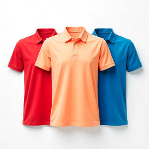 Nueva Camiseta Polo Estampada para Hombre, Camisetas Polo Lisas para Hombre, Camisetas Polo Casuales de Manga Corta Bordadas, Camisetas Polo para Hombre - Product Image 4