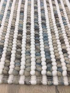 High Quality Custom Chunky Sumac Wool <b>Rug</b> | New Zealand Wool Cotton, Handmade Flat Pile Abstract Pattern Carpet MOQ-1 Piece - Product Image 3