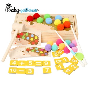 Parola di educazione precoce ortografia alfabeto in legno <span class=keywords><strong>Puzzle</strong></span> per bambini Z12201E - Product Image 5