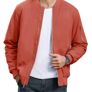 <b>Jacket</b> For Men Men's <b>Jackets</b> High Professional <b>Winter</b> Relaxed Fit Breathable <b>Long</b> Sleeves Elastic Cuffs Bomber <b>jacket</b> For Men's - Product Image 2