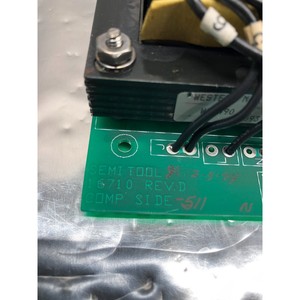 SEMITOOL 16710 PLACA PCB DE FUENTE DE ALIMENTACIÓN, 148353 - Equipo y Piezas de Semiconductores de Confianza de Marca Global - Product Image 2