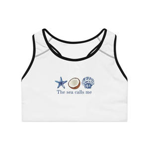 Conjunto Deportivo Personalizado con Logotipo Frontal para Mujer, Talla Grande, Sujetador Deportivo y Leggings con Efecto Levanta Glúteos, para Yoga y Entrenamiento, Ecológico - Product Image 3