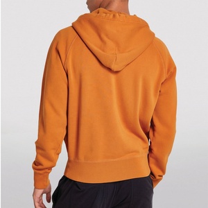 Factory Cheap Price PIHA SPORTS Mens <b>Zip</b> Custom Made Cotton Fleece Eco-Friendly Winter Hoodie Hooded Sweatshirt Jumper Pullover - Product Image 4