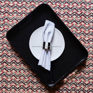 Hot Seller Wood <b>Napkin</b> <b>Ring</b> Elegant Rustic Acacia <b>Wooden</b> Luxury Holder <b>Rings</b> for <b>Napkins</b> Table Decor Accessories By FWE - Product Image 5