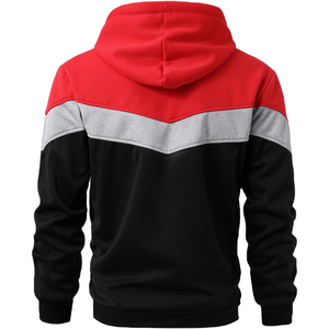 Sweat à capuche personnalisé OEM, style streetwear, sweats à capuche personnalisés, best-sellers, service OEM, sweats à capuche pour hommes 100% coton - Product Image 3