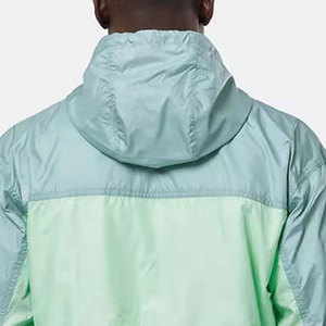 Ropa Urbana en Oferta, Chaqueta Cortavientos con Capucha para Hombre, Conjuntos Deportivos Transpirables, Ecológicos y de Alta Calidad - Product Image 4