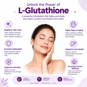 Tabletas efervescentes de L-glutatión con vitamina C, 10 unidades, para una preparación conveniente y nutrición antioxidante diaria - Product Image 2