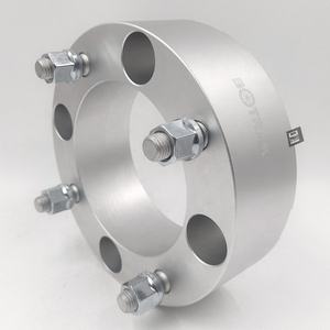 BOTRAK 2 "4x50mm 137 plata anodizado ATV rueda espaciadores adaptador para Can Am X3 <span class=keywords><strong>Kawasaki</strong></span> Mule 500 600 Suzuki Honda Talon <span class=keywords><strong>1000R</strong></span> - Product Image 3