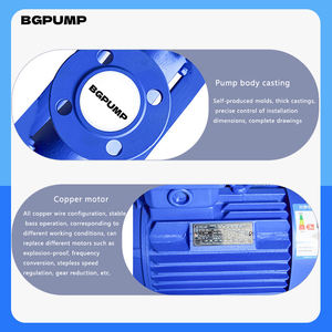 Petites pompes à tambour d'huile à vis de baril mono à haute pression à haute viscosité <span class=keywords><strong>pour</strong></span> liquide à haute viscosité - Product Image 4