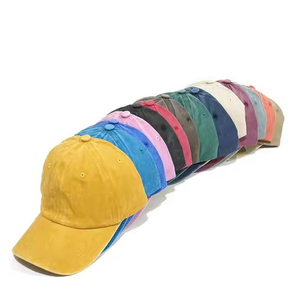 Professional Manufacturer Reasonable Price Baseball <b>Cap</b> Custom Logo Printed Quick Dry And Lightweight Embroidery Baseball <b>Caps</b> - Product Image 1