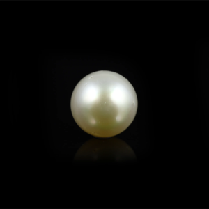 Handcrafted 11.1 Carat Loose Freshwater Baroque Pearl Gemstone for Fine Jewelry - Product Image 1