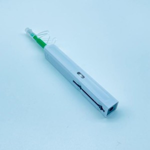 Stylo de nettoyage de fibres optiques SC FC ST 2,5 mm, outil de nettoyage optique, 800 plaques pour l'entretien des connecteurs de fibres - Product Image 6