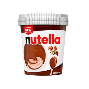 Helado de Nutella 470ml, Postre Congelado Cremoso Premium, Ideal para Compartir en Familia con el Auténtico Sabor a Nutella - Product Image 4