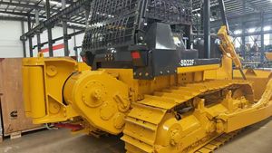 Topadora Forestal Usada Shantui SD22F de 220HP con Motor Cummins, Buena Calidad, Gran Oferta, Precio Económico - Product Image 6