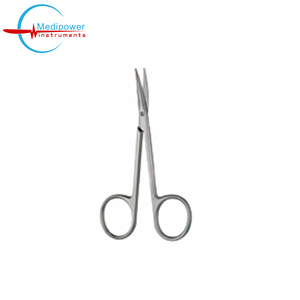 Supercut Stevens Micro Tenotomy Scissors 11.5cm Curved German Stainless Steel Plastic Surgery Scissors And <b>Instrument</b> - Product Image 1