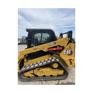 Máquina de Construcción 259D3, Equipo para Trabajos Pesados de Alto Rendimiento - Product Image 2