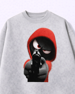 Fábrica de Sudaderas de Felpa Cepillada que Ofrece Soluciones OEM de Logotipo Personalizado y Acabado de Tejidos - Product Image 3