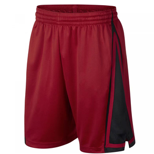 Shorts de sport pour hommes à séchage rapide, vente en gros, pour la course et l'entraînement en salle de sport, shorts d'été fabriqués au Pakistan - Product Image 1