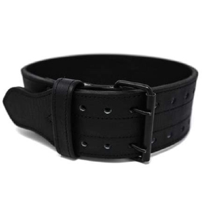Cinturón de Cuero Ajustable para Levantamiento de Pesas, para Fisicoculturismo, Gimnasio, Ejercicio y Entrenamiento - Product Image 3