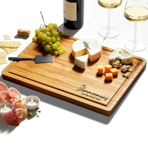 Tabla de Cortar de Bambú FSC al por Mayor |   Laminado Natural en Tiras |   Cocina con Certificación Ecológica - Product Image 3
