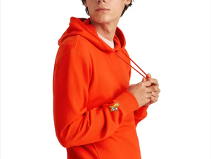 เสื้อฮู้ดดี้ผู้ชายคุณภาพพรีเมียมสำหรับฤดูหนาว ผ้าฝ้าย 100% ซับในดิจิตอล เป็นมิตรกับสิ่งแวดล้อม ระบายอากาศได้ดี สีสันตามสั่ง ดีไซน์กระเป๋า ผลิตจากโรงงาน - Product Image 6