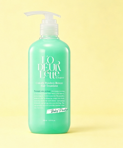 L'ODEURLETTE England Colorfit Powdery Breeze, Tratamiento Capilar con Aroma a Algodón, Mascarilla Profesional para Suavizar el Cuero Cabelludo - Product Image 5