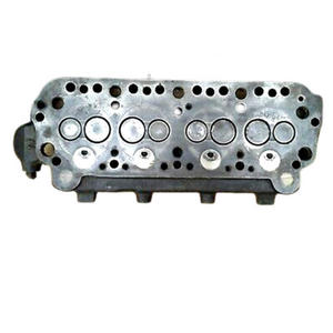 Nueva Cabeza de Cilindro de Motor con Guías para BMC Leyland 1.5 Ltr 8D 154 8D.154 - Product Image 1