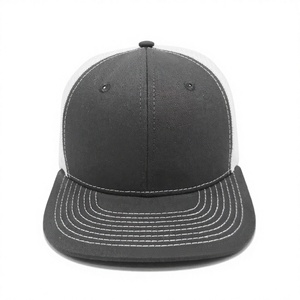 Gorra Trucker de Malla Blanca de Alta Calidad, Fabricada en Vietnam en Gran Fábrica, con Logotipo Personalizable, Estilo Vintage, Deportivo y Formal - Product Image 1