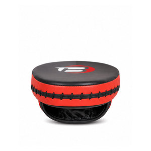 Almohadillas de Boxeo de Cuero de Alta Calidad al por Mayor, Guantes de Entrenamiento Suaves Antideslizantes con Correa de Muñeca Ajustable y Personalizable para Boxeo - Product Image 2
