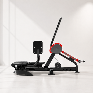 QSA074 Qli Fitness Equipment Metal Extra Large Loader Commercial Use 1878x1070x1530mm - Product Image 1