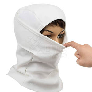 Balaclava unisexe pour adultes, légère, respirante, en spandex/polyester thermique, pour la conduite à moto en hiver, en plein air - Product Image 2