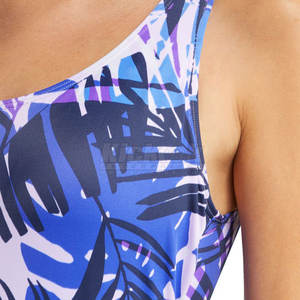 Traje de Baño para Mujer Fresh Drop con Diseño Transpirable, Ideal para Entrenamientos en Piscina y Natación Fitness - Product Image 6