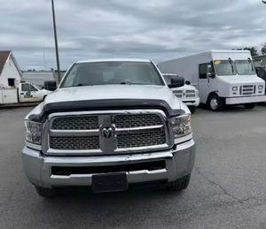 Camioneta RAM 2500 4x4 Usada, Año 2018, Cabina Doble, Gasolina, Ideal para Contratistas de Construcción, Entrega a Exportación - Product Image 4