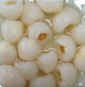 Lichi Enlatado en Fruta Entera, el Más Vendido, para Minoristas de Alimentos Europeos - Product Image 4