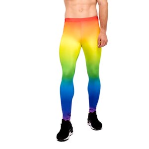 Men's Spandex/Polyester Base Thin <b>Warm</b> Pants Elastic Waist Autumn and Winter <b>Tight</b> Fitting Underwear Slim Fit Pants with Waist - Product Image 5