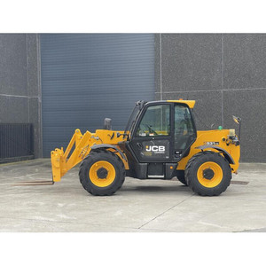 รถยกเทเลแฮนด์เลอร์ JCB 531-70 มือสองคุณภาพสูง 7 เมตร 3100 กิโลกรัม ความสูงยกงา 75 มม. สำหรับทุกสภาพพื้นผิว - Product Image 5