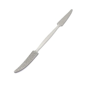 Raspador de Huesos Manual de Acero Inoxidable, Elevador Ortopédico, Instrumentos Quirúrgicos para Cirugía Ortopédica Hospitalaria - Product Image 3