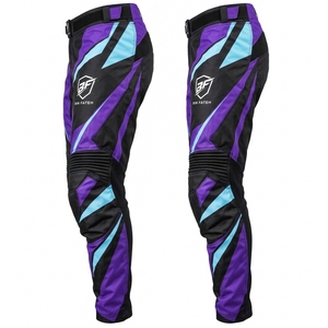 Pantalones de Motocross MX Ligeros, Pantalones de Carreras de Motocicleta con Costuras Reforzadas, Construcción Elástica, Ajuste Cómodo, Ropa para Motociclismo Todoterreno - Product Image 6
