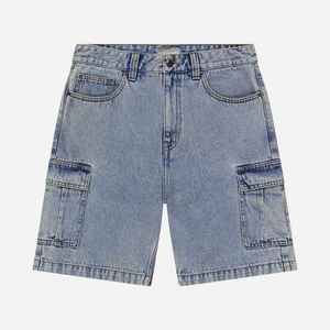 Best Quality High Demanding Men Denim Shorts High Style Wear Quick Dry New Arrival Best Selling Best Wear Men Denim Shorts - Product Image 1
