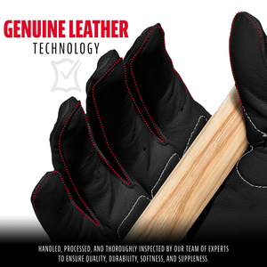 Gants d'entraînement professionnels en cuir KIP de qualité supérieure, souples, durables et antidérapants, pour hommes, personnalisables, pour le baseball et le softball. - Product Image 3