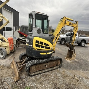 Miniexcavadora Kobelco a Precios Competitivos para Trabajos de Excavación de Cimentaciones y Operaciones Profesionales en Obras de Construcción - Product Image 5