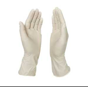 Cheap Export Quality Surgical Gloves Sterile Latex Gloves India Supplier CE Certified Medical Gloves Bulk Wholesale Price ASTM - Product Image 1