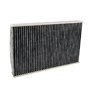 Filtre d'habitacle 647975 6479.75 Filtre à air conditionné au charbon actif pour Peugeot 307 Citroën C4 C2 C3 Xsara Picasso 1007 - Product Image 2