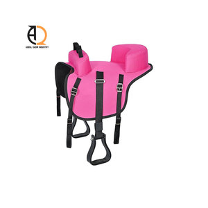 Silla de Montar de Cuero PU de Alta Calidad, Cantidad en Stock, Precio Mayorista Profesional, Asiento de Cuero para Montar a Caballo - Product Image 2