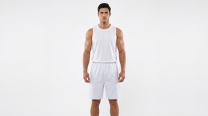 Ensemble d'uniformes de basketball professionnels, vêtements de sport respirants pour l'entraînement, la compétition et les activités d'équipe - Product Image 6