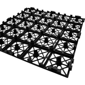 กระเบื้องพลาสติกแบบประกบ ABS PP PE กันลื่นสำหรับพื้นที่เปียก - Product Image 3