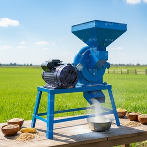 280 Electric Household Crusher Machine for Crushing Grains, Nuts, Seeds, and Dried <strong>Herbs</strong> Compact Multi-Function <strong>Grinder</strong> - Product Image 1