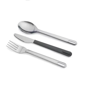 Collection de couverts de designer en acier inoxydable, conçue pour une expérience culinaire et de table haut de gamme - Product Image 3
