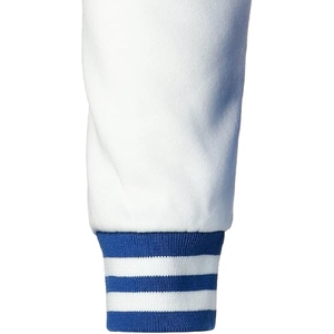 Chaqueta Varsity de Béisbol Unisex al por Mayor con Cierre de Cremallera, Diseño de Parches, Reversible e Impermeable para Invierno - Product Image 2