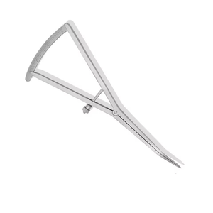 Stock Castroviejo Caliper Manual Reusable Stainless Steel Dental Surgical <b>Instruments</b> High-<b>Temperature</b> Sterilized A+ Grade - Product Image 3
